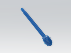 Intraoral olivenrulle