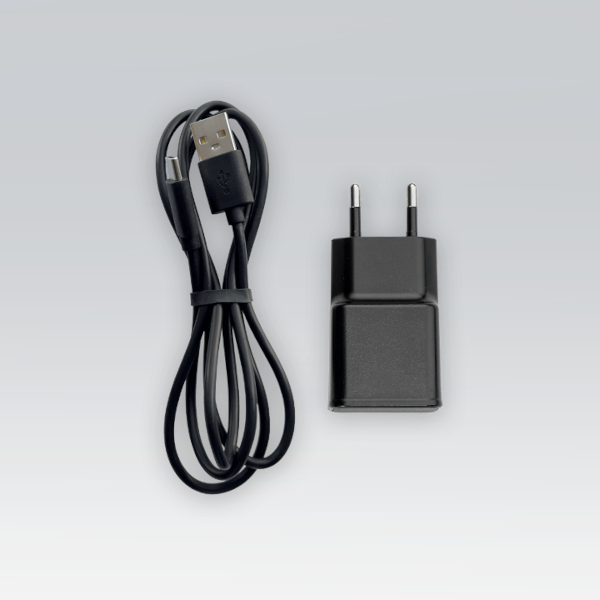 Ladekabel og ladestik til Novafon og Plus
