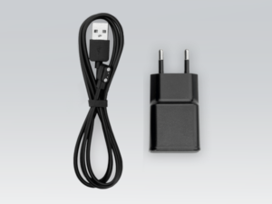 Ladekabel og ladestik til Novafon Plus 2 og max